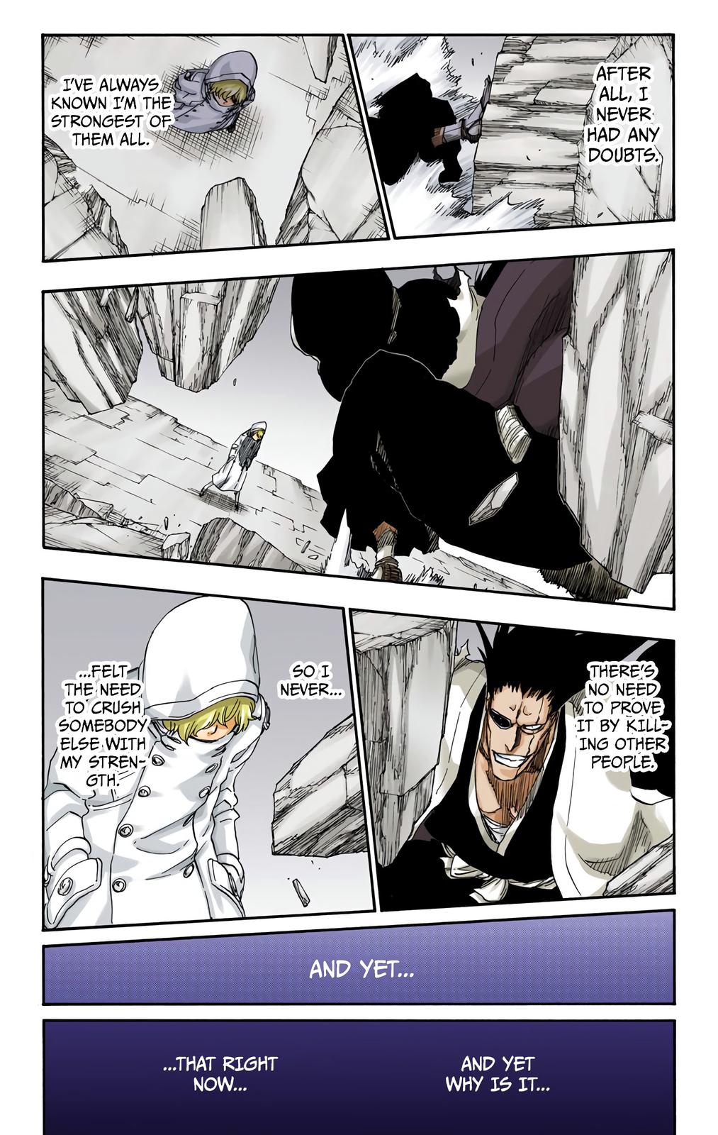 Bleach (Color) Chapter 575 - Page 14