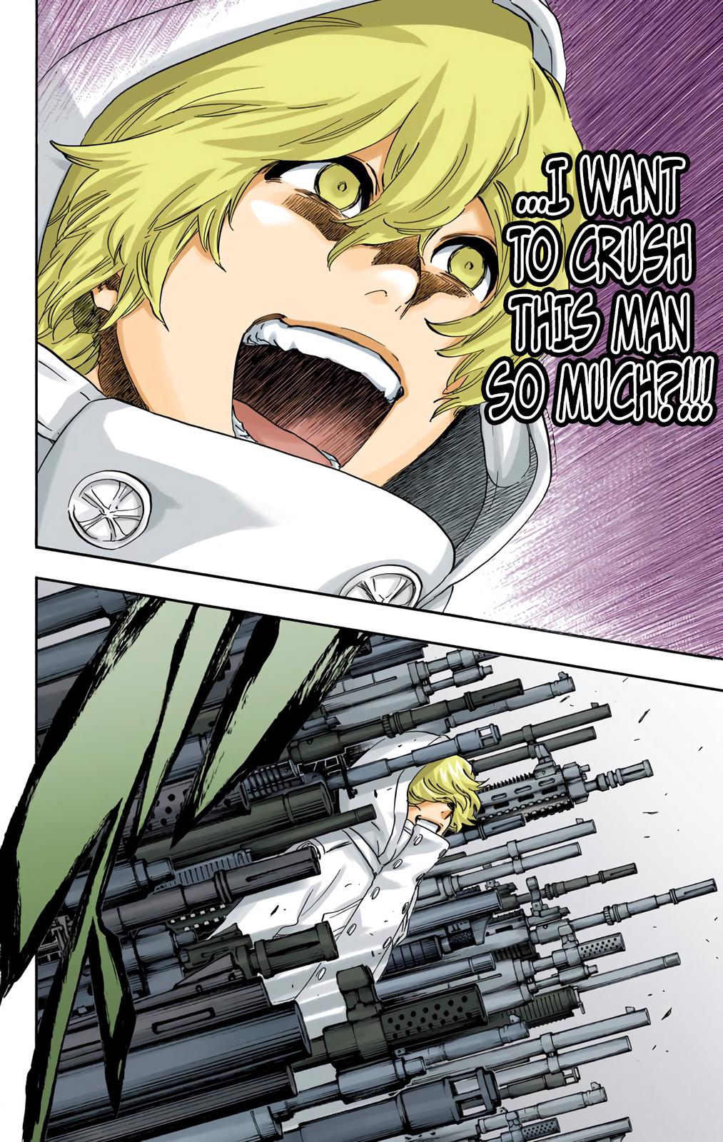 Bleach (Color) Chapter 575 - Page 15