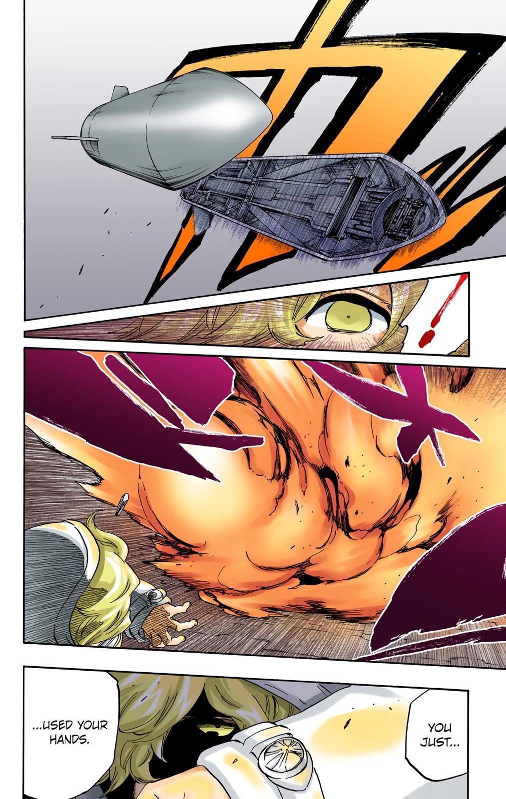 Bleach (Color) Chapter 575 - Page 17