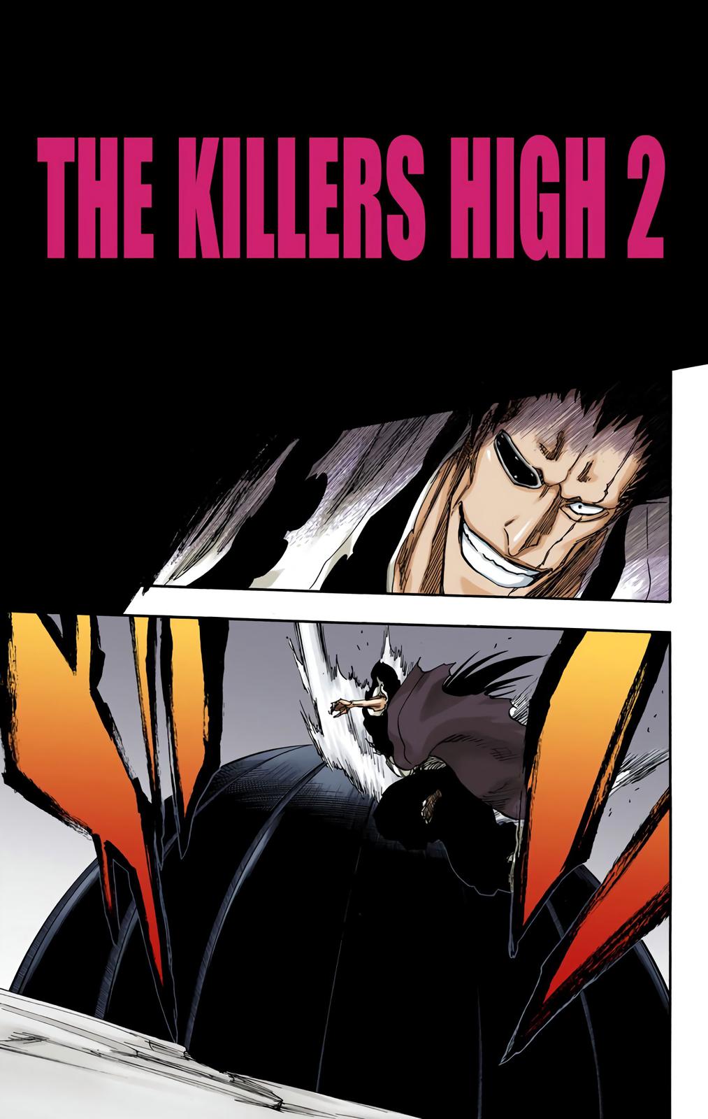 Bleach (Color) Chapter 576 - Page 6