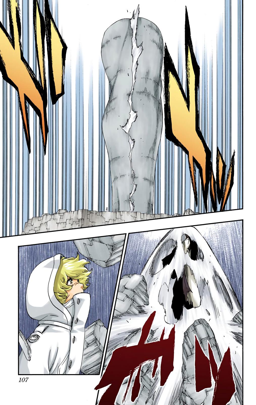 Bleach (Color) Chapter 576 - Page 10
