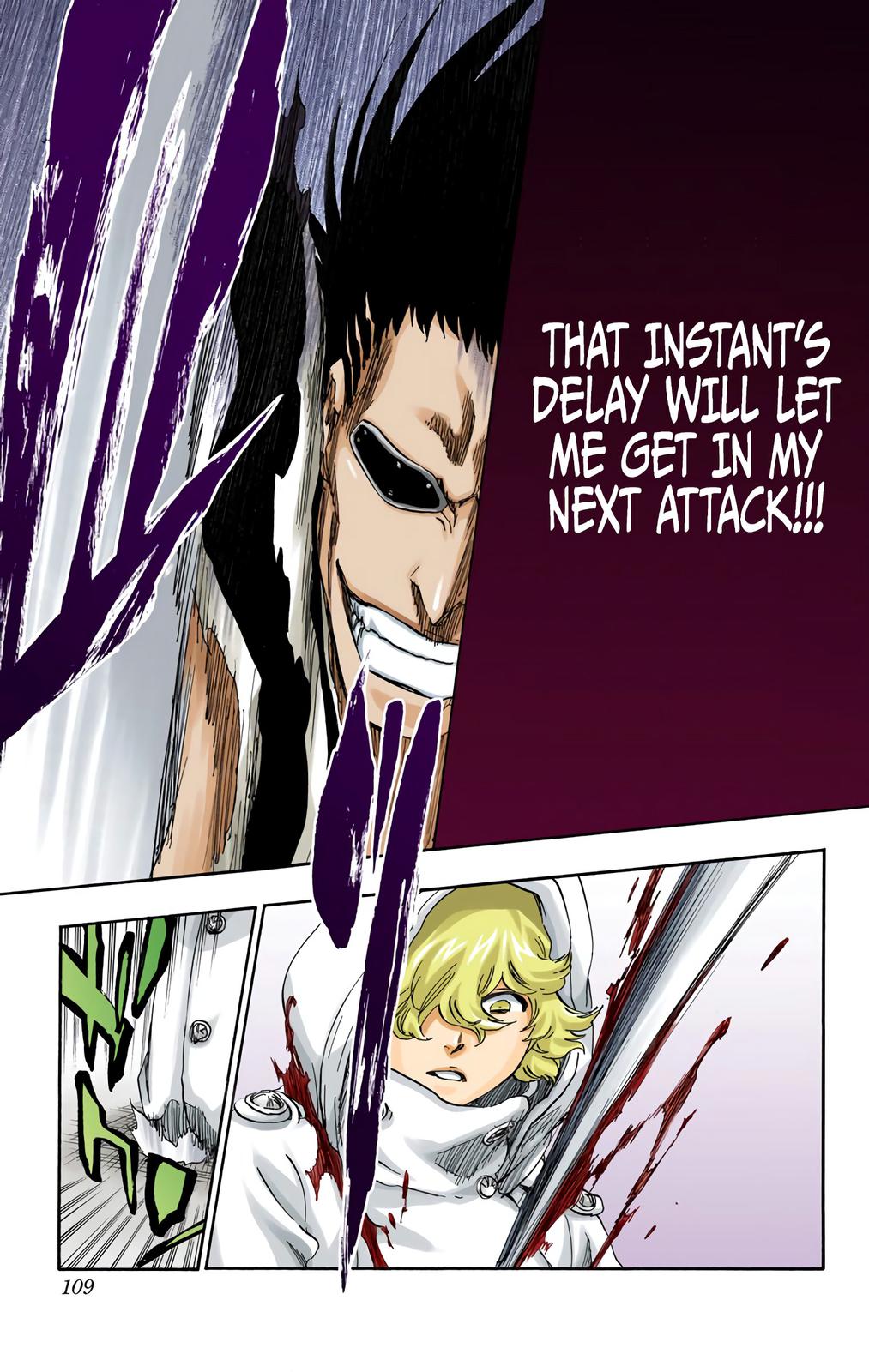 Bleach (Color) Chapter 576 - Page 12