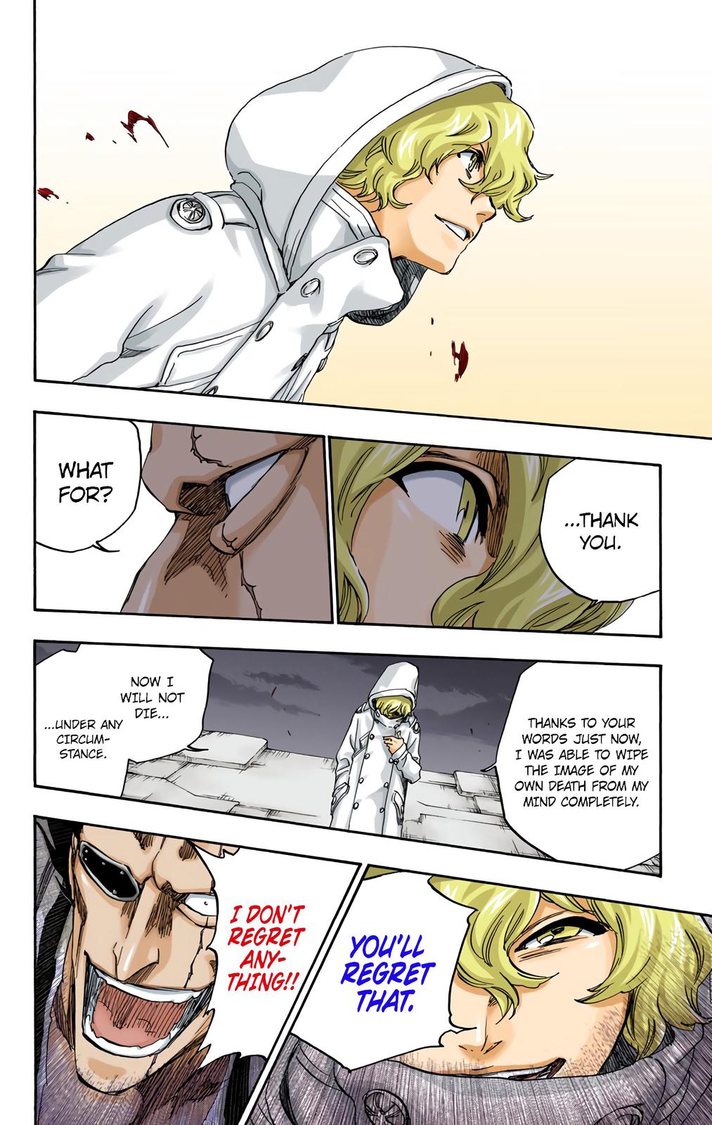 Bleach (Color) Chapter 576 - Page 15