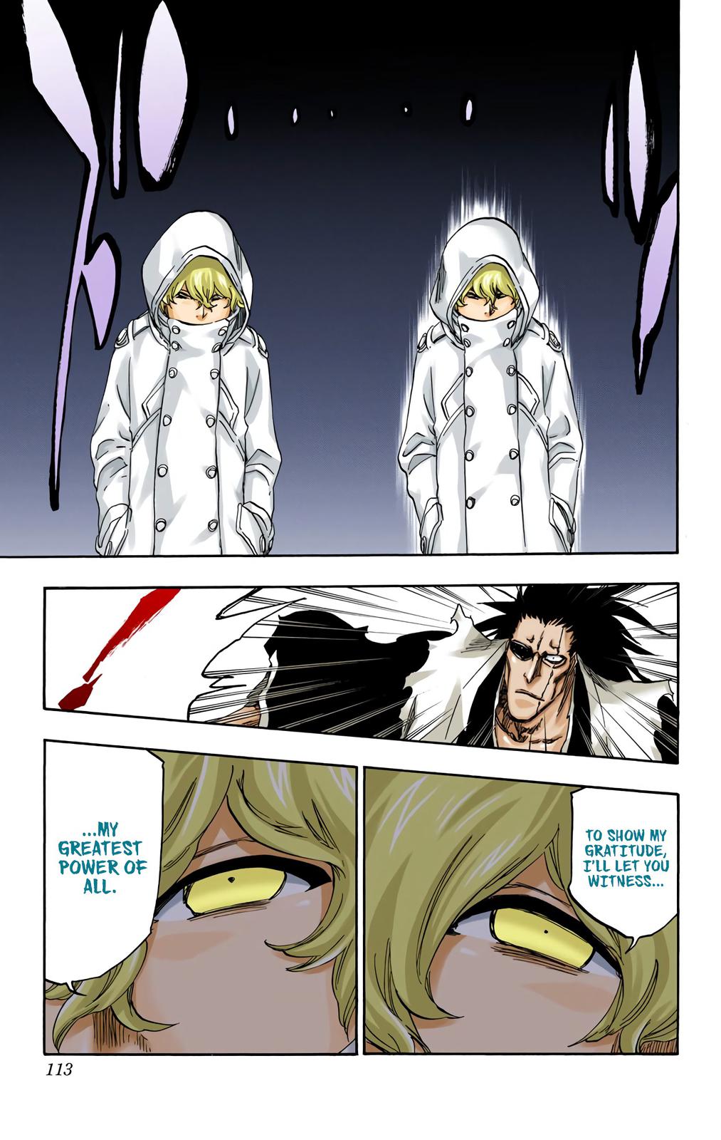 Bleach (Color) Chapter 576 - Page 16