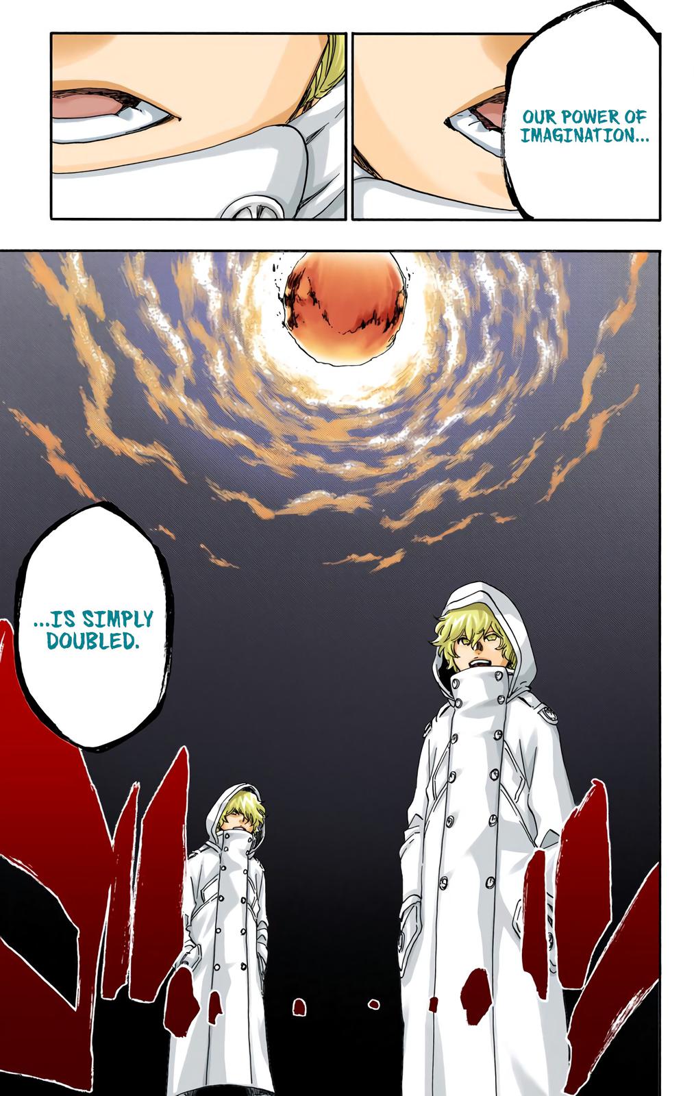 Bleach (Color) Chapter 576 - Page 18