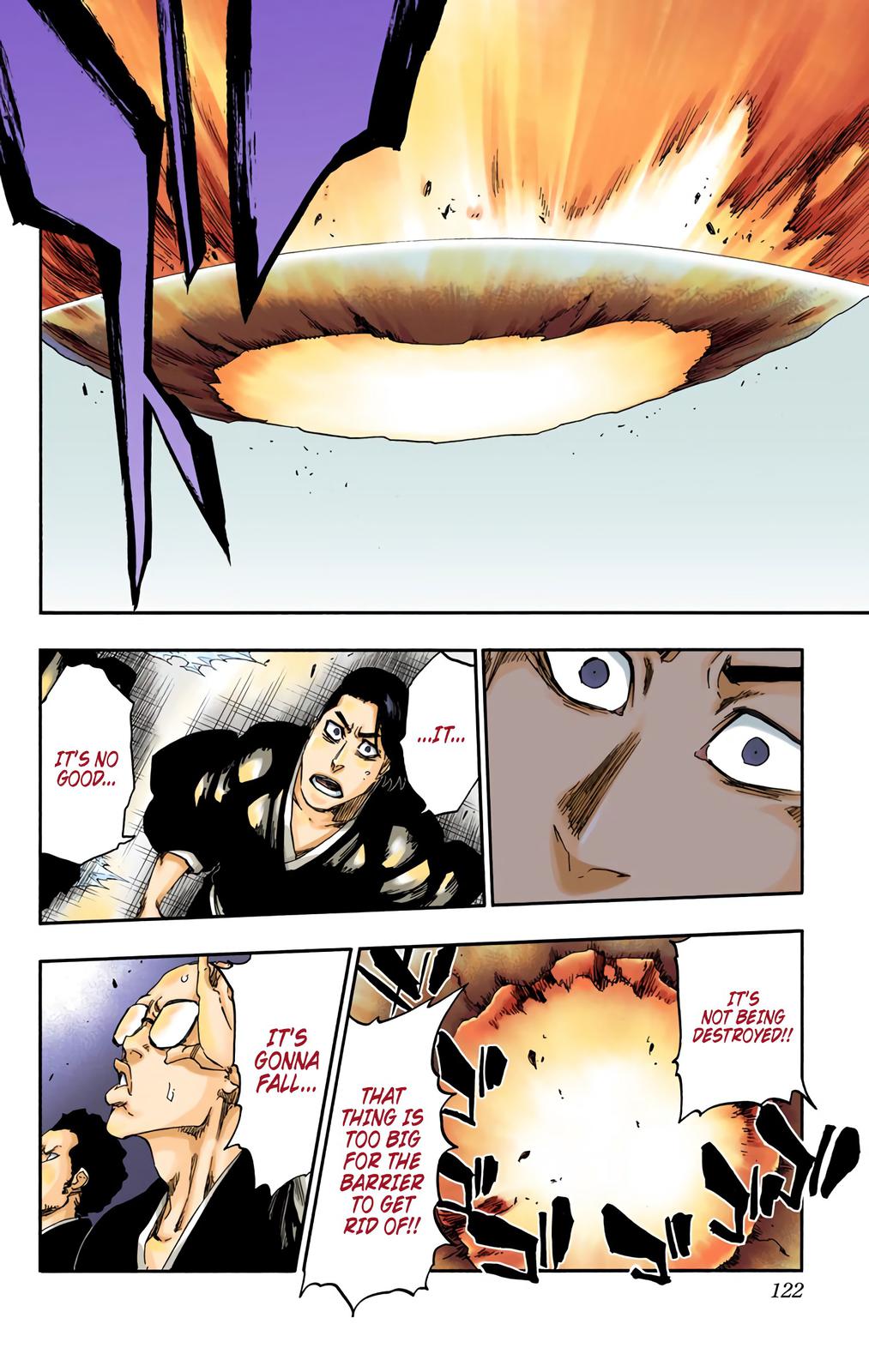 Bleach (Color) Chapter 577 - Page 5