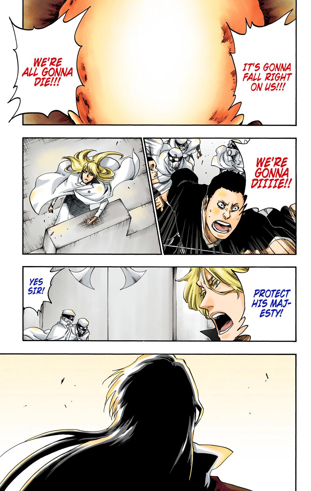 Bleach (Color) Chapter 577 - Page 6