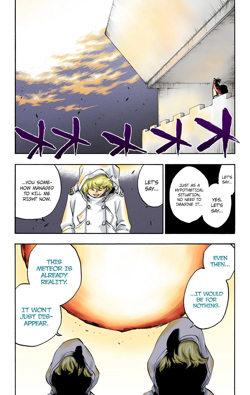 Bleach (Color) Chapter 577 - Page 7