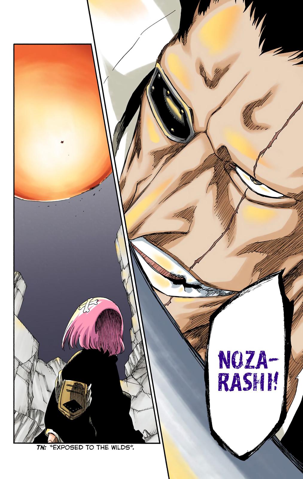 Bleach (Color) Chapter 577 - Page 12