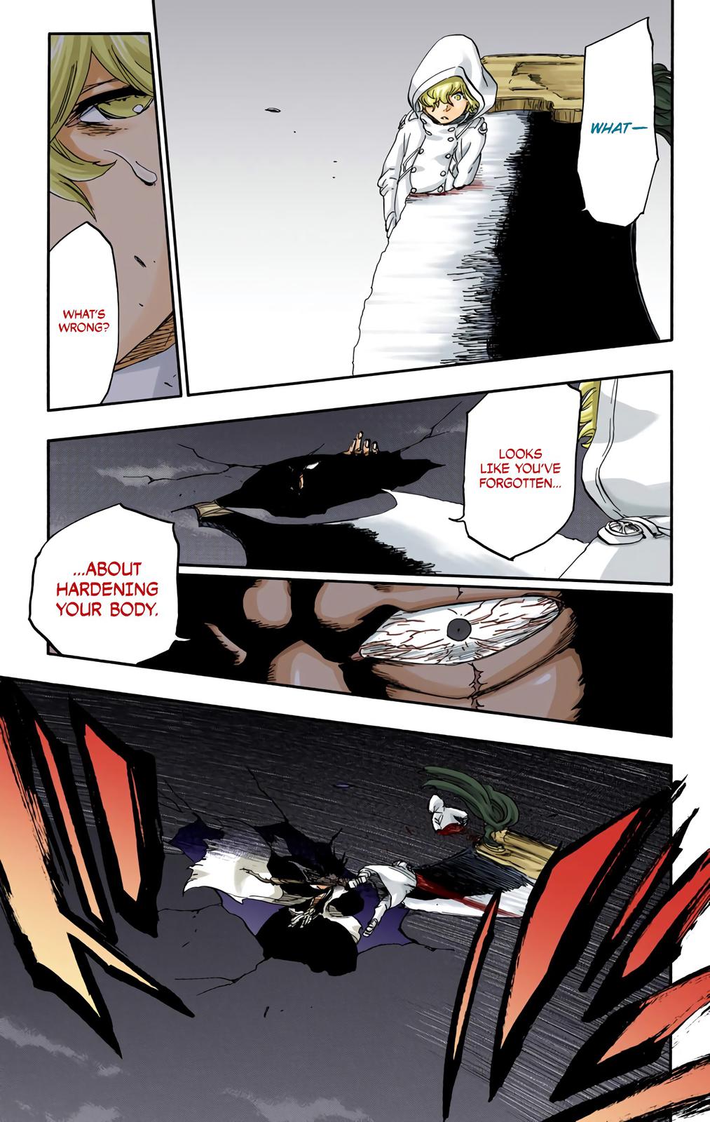 Bleach (Color) Chapter 578 - Page 9