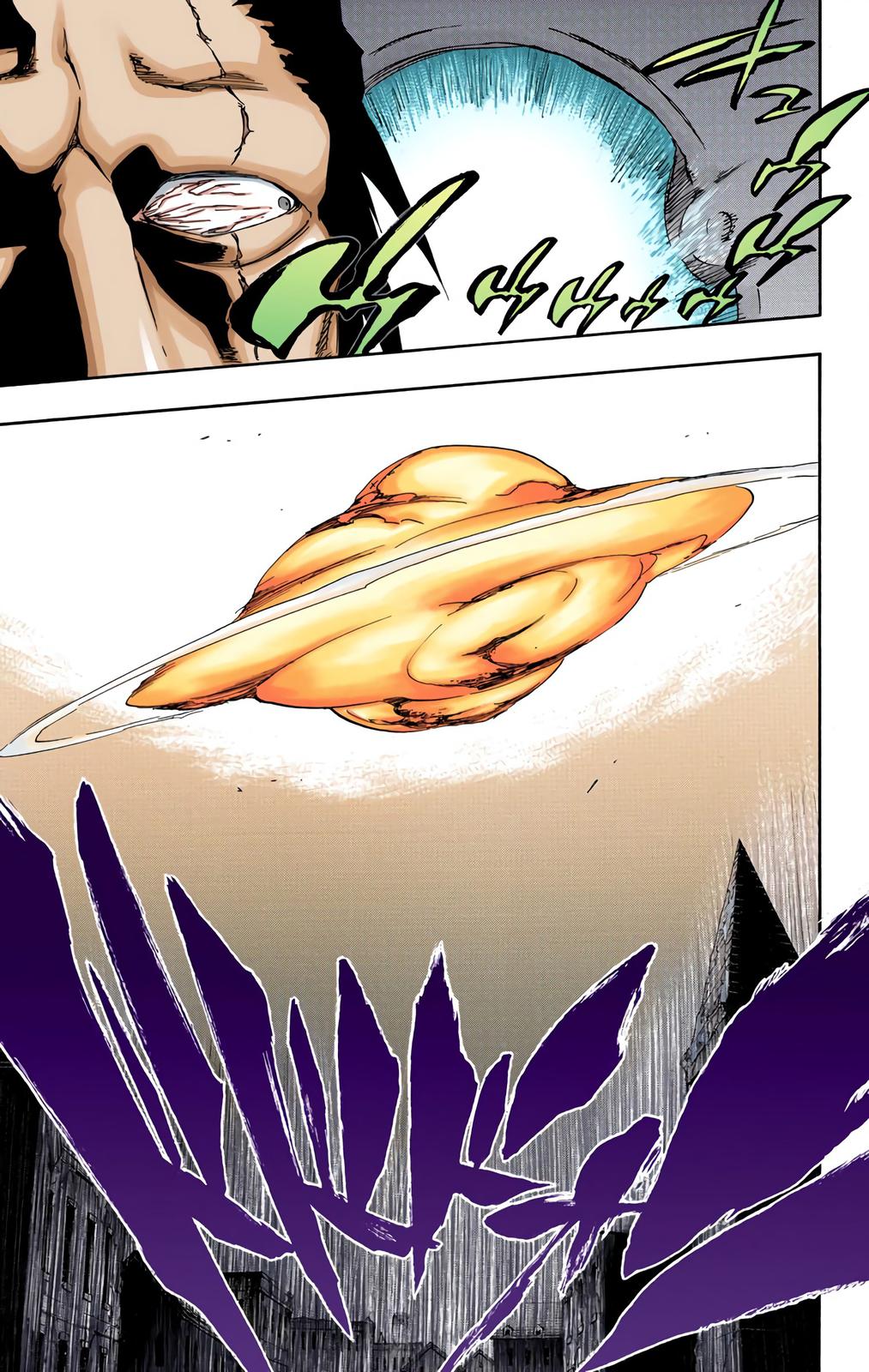Bleach (Color) Chapter 578 - Page 11