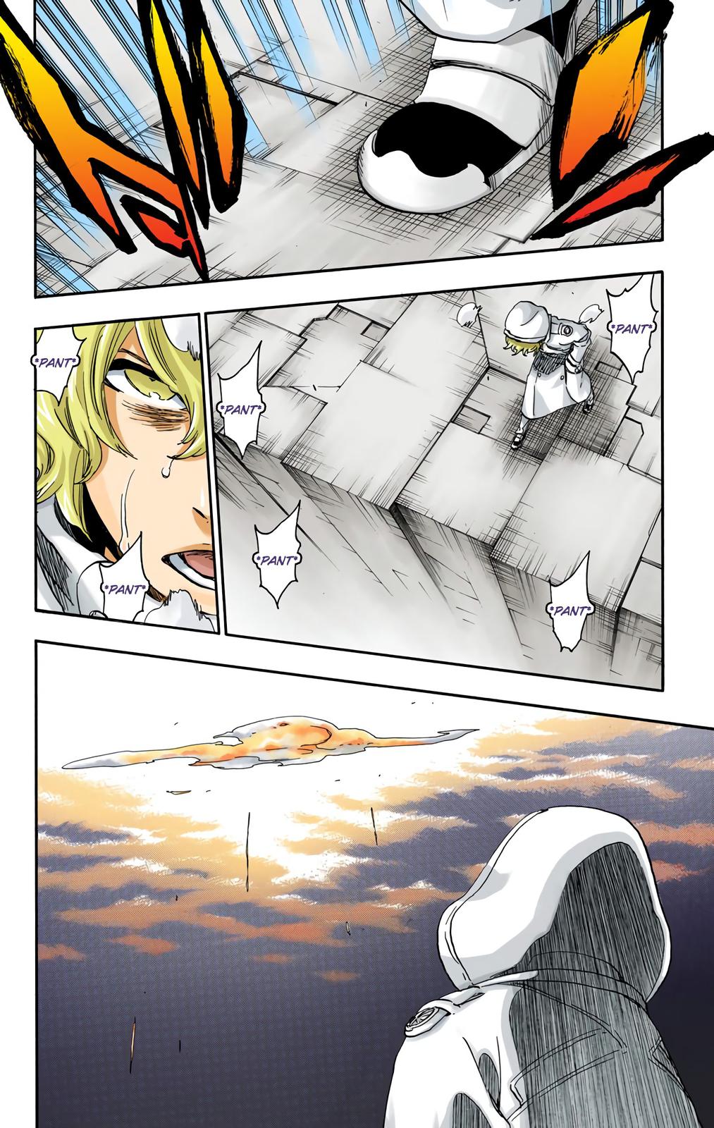 Bleach (Color) Chapter 578 - Page 12