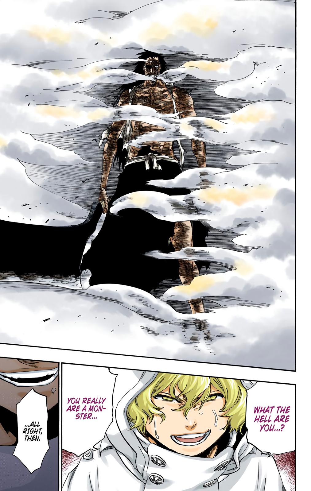 Bleach (Color) Chapter 578 - Page 13