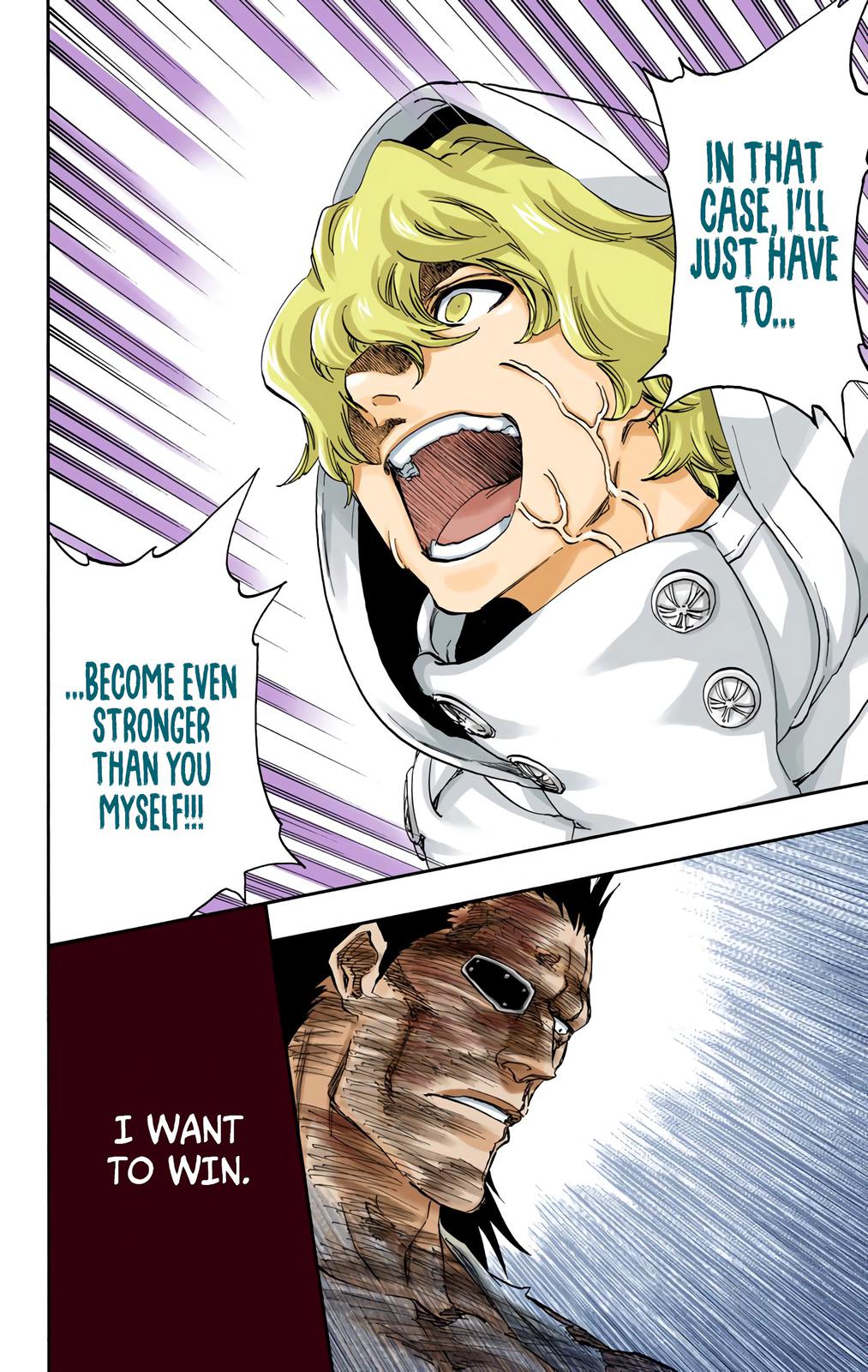 Bleach (Color) Chapter 578 - Page 14