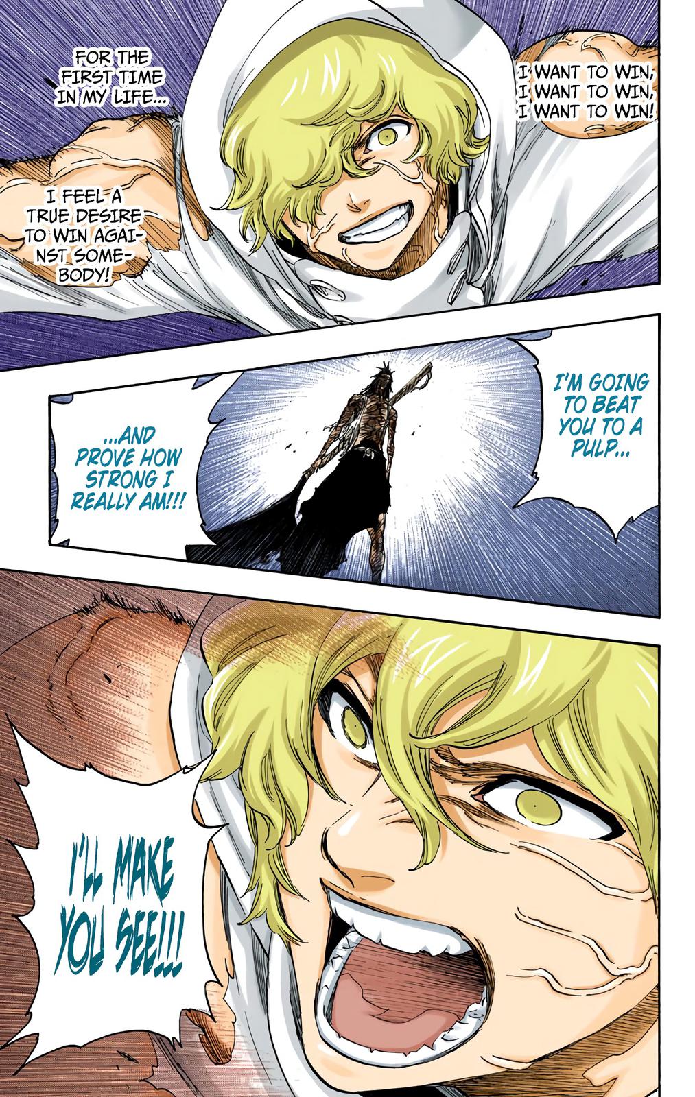 Bleach (Color) Chapter 578 - Page 15