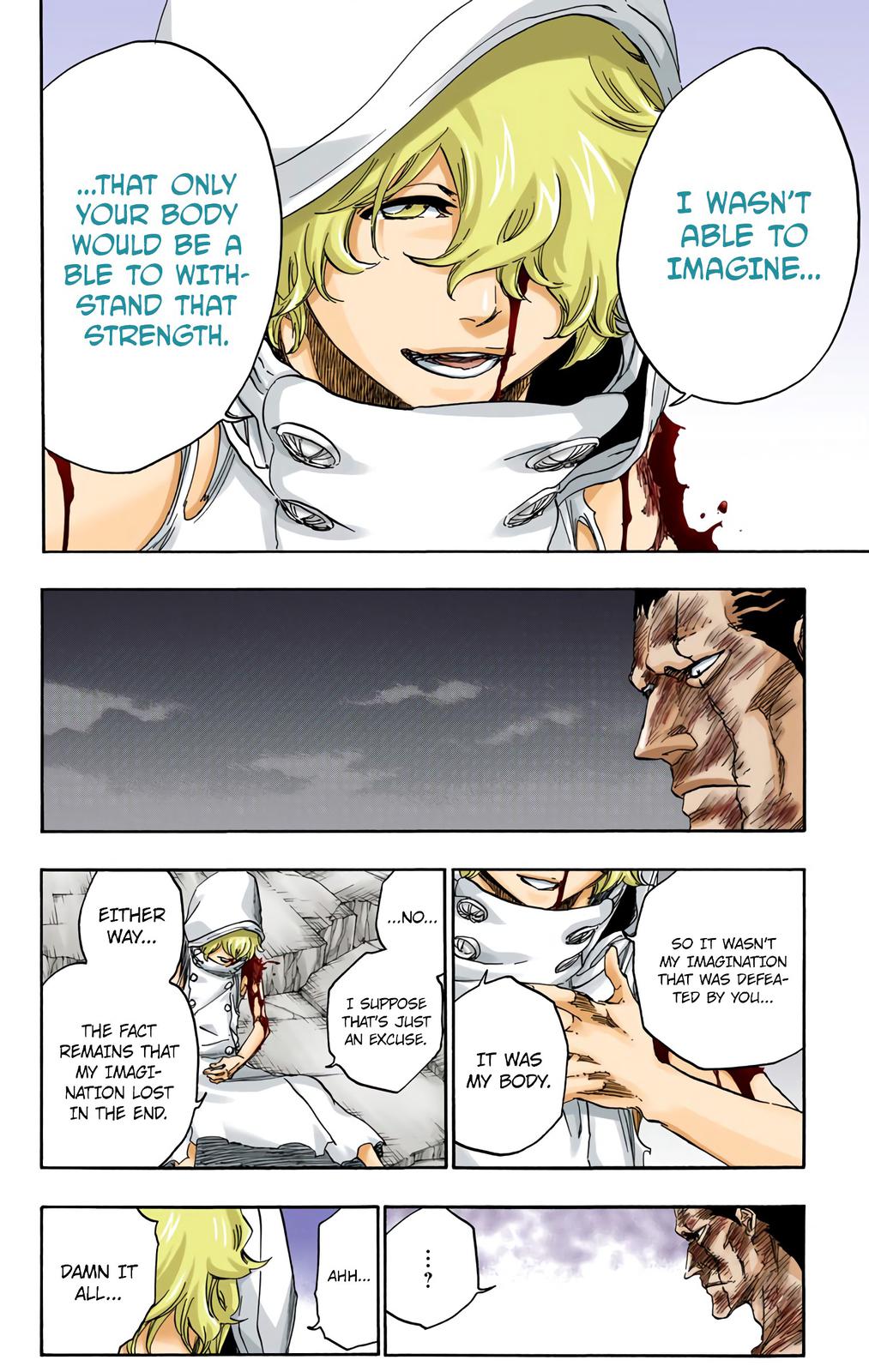 Bleach (Color) Chapter 579 - Page 5