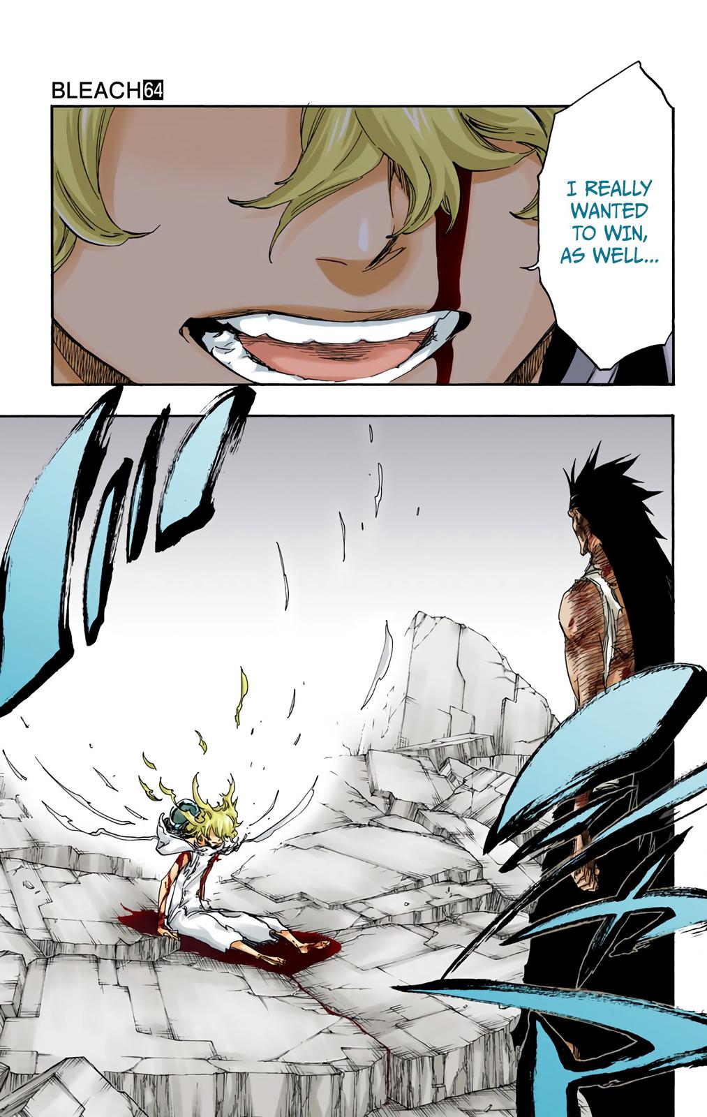 Bleach (Color) Chapter 579 - Page 6
