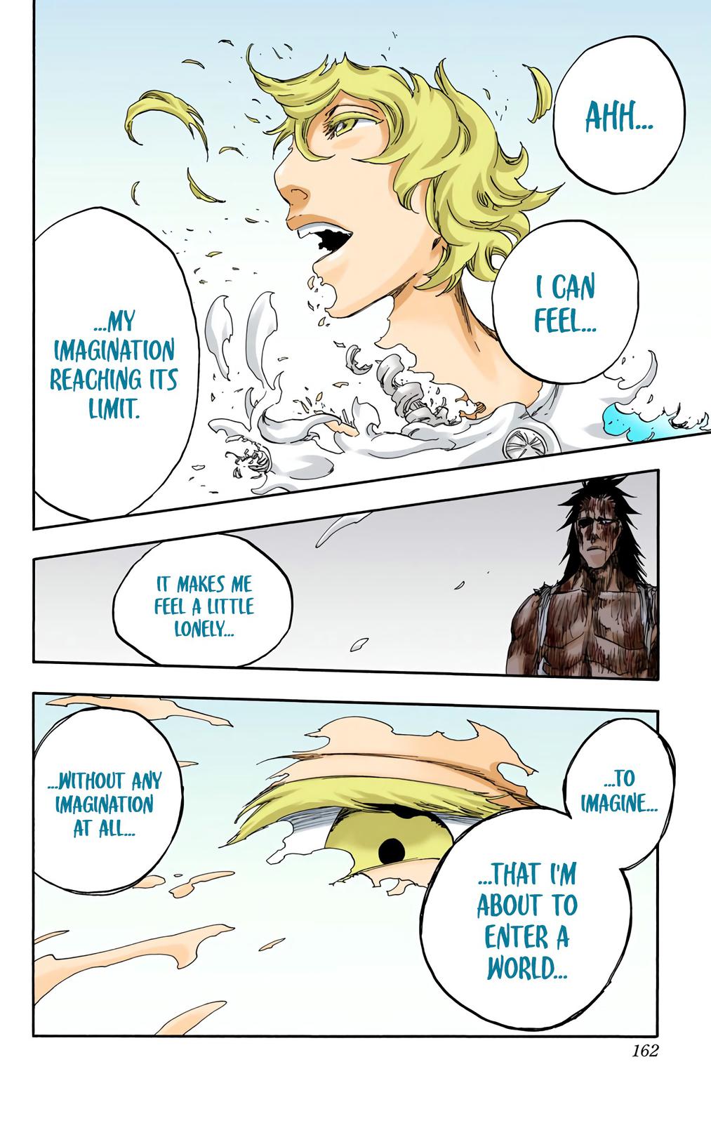 Bleach (Color) Chapter 579 - Page 9