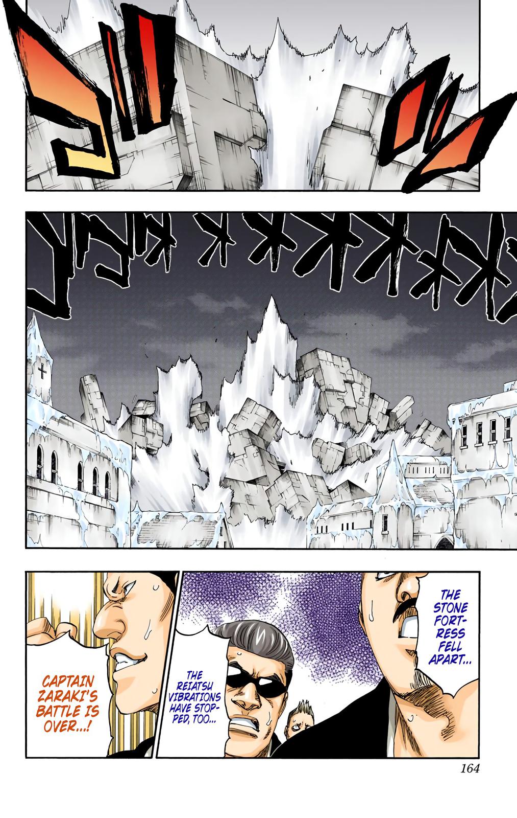 Bleach (Color) Chapter 579 - Page 11