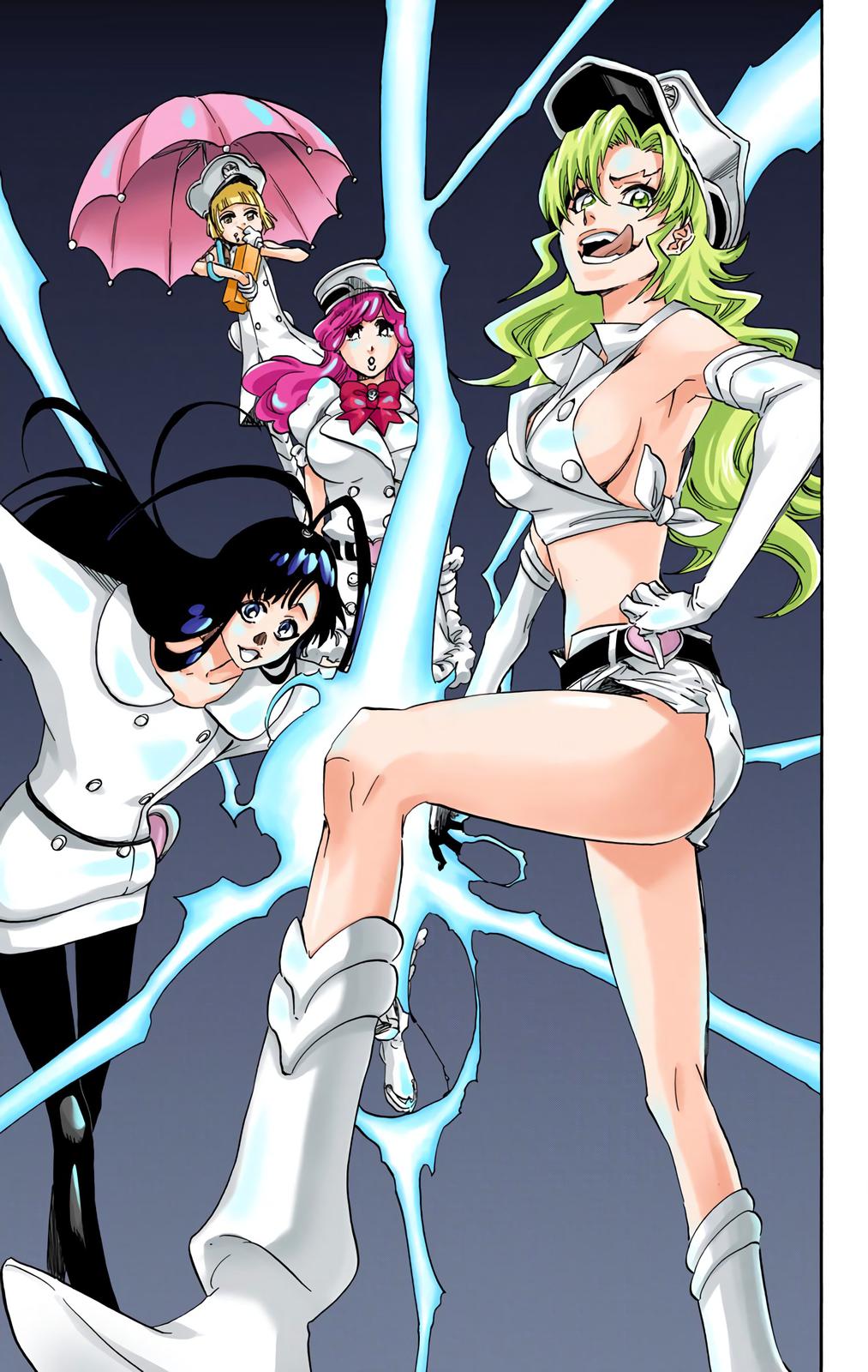 Bleach (Color) Chapter 579 - Page 18