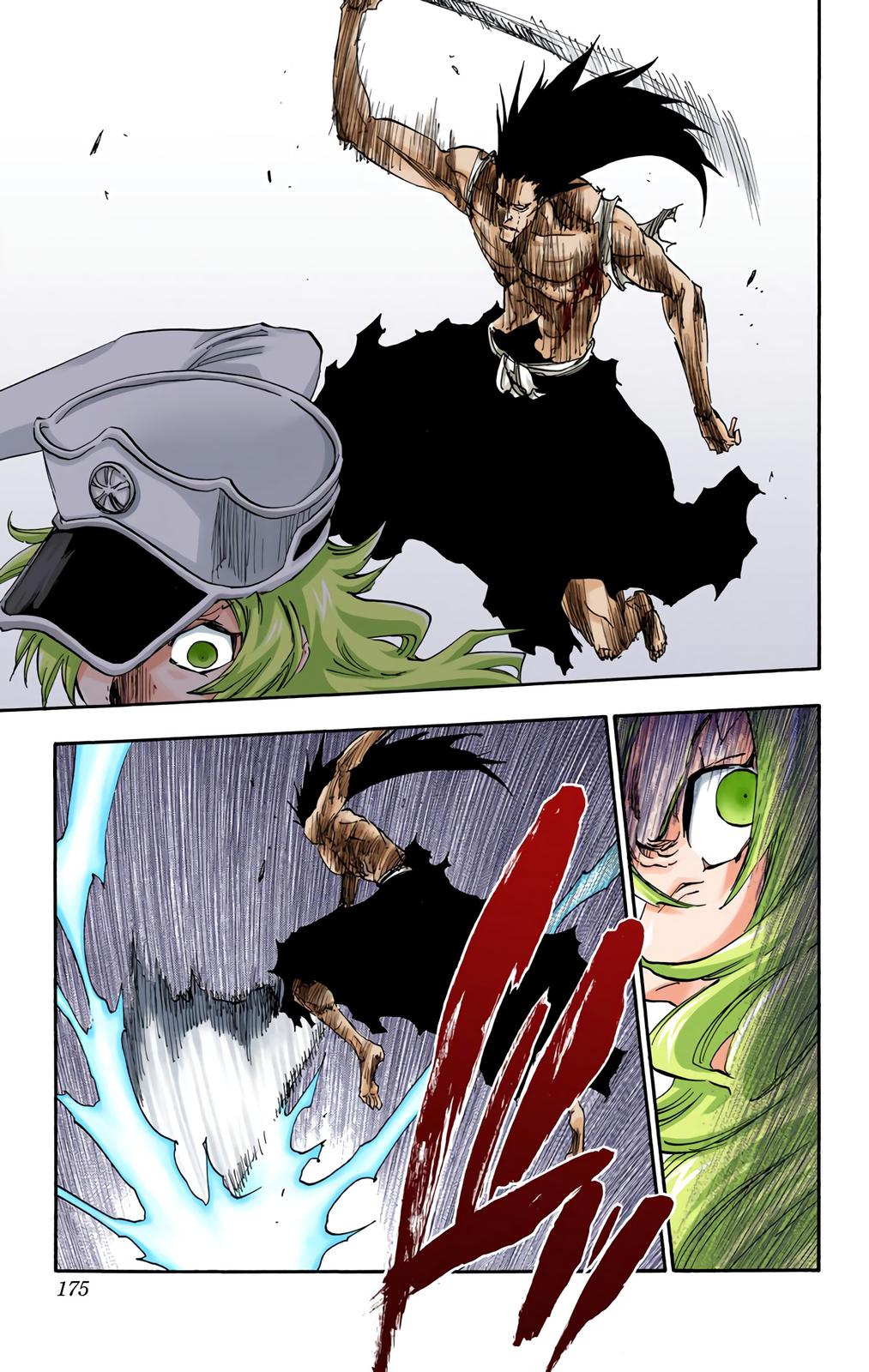 Bleach (Color) Chapter 580 - Page 4