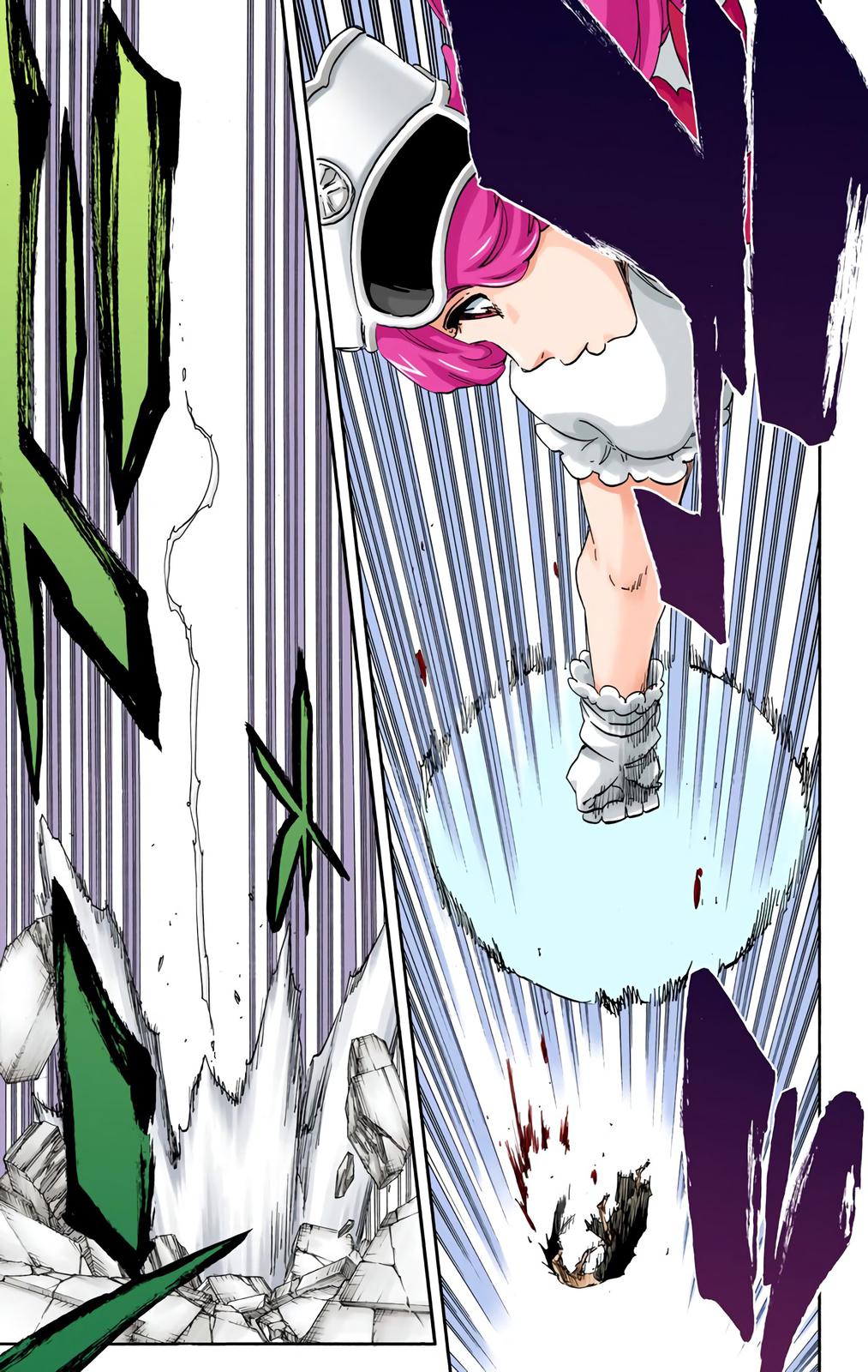 Bleach (Color) Chapter 580 - Page 6