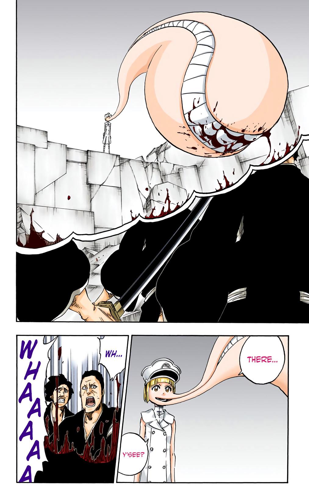 Bleach (Color) Chapter 580 - Page 9