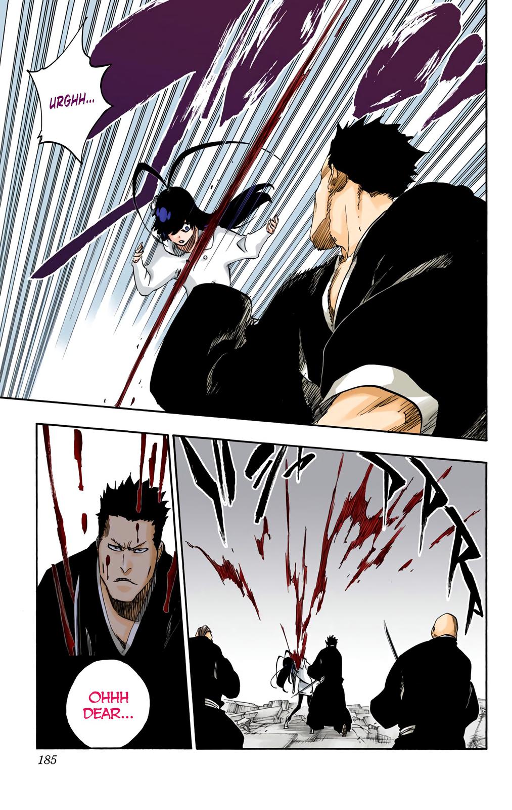 Bleach (Color) Chapter 580 - Page 14