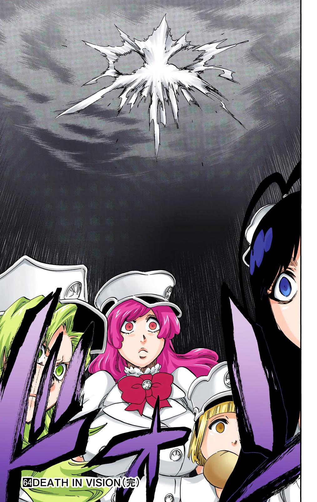 Bleach (Color) Chapter 580 - Page 18