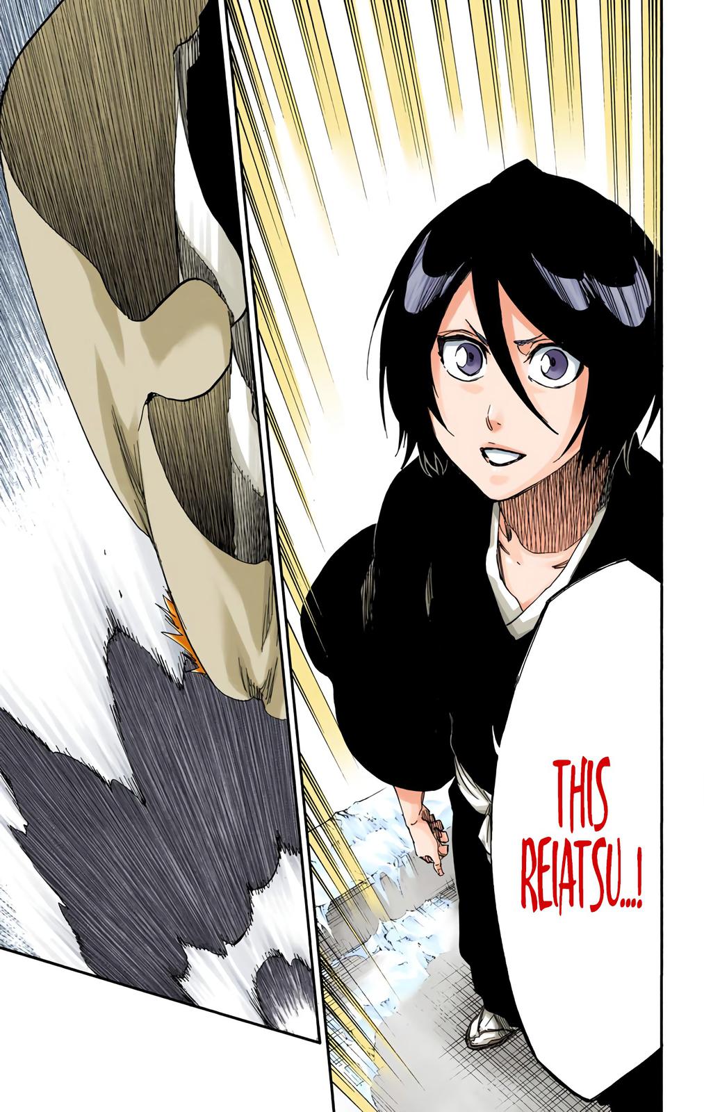 Bleach (Color) Chapter 581 - Page 15