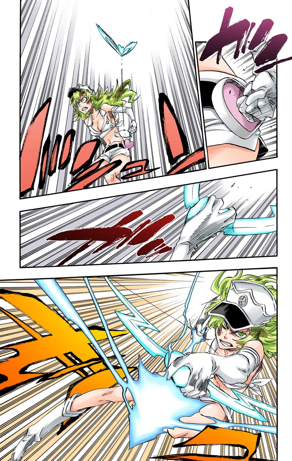 Bleach (Color) Chapter 582 - Page 10