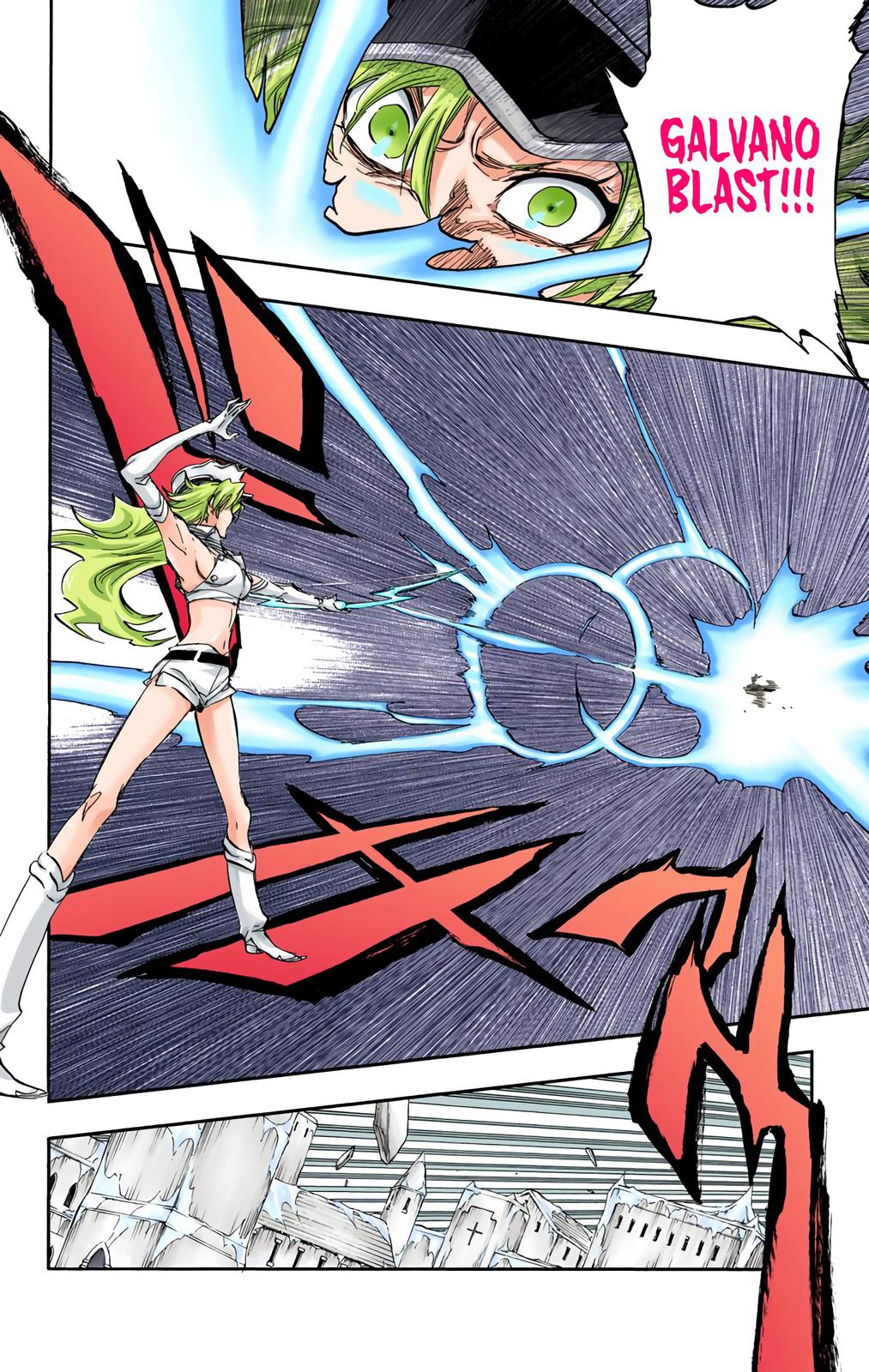 Bleach (Color) Chapter 582 - Page 11