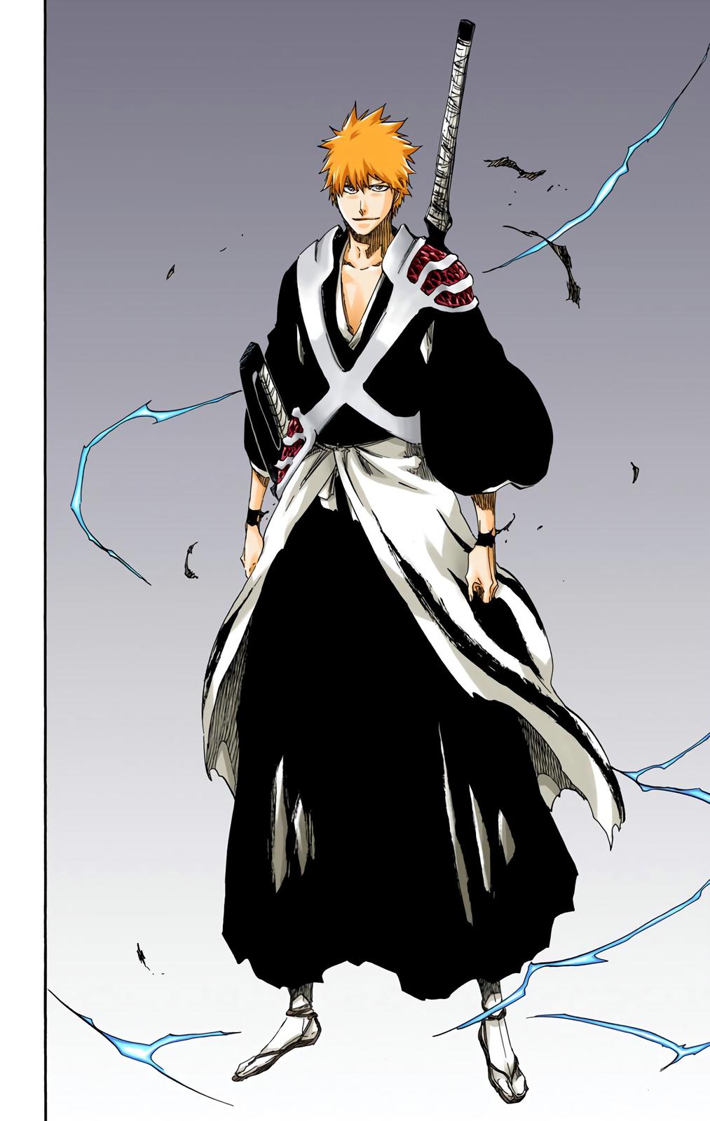 Bleach (Color) Chapter 582 - Page 13