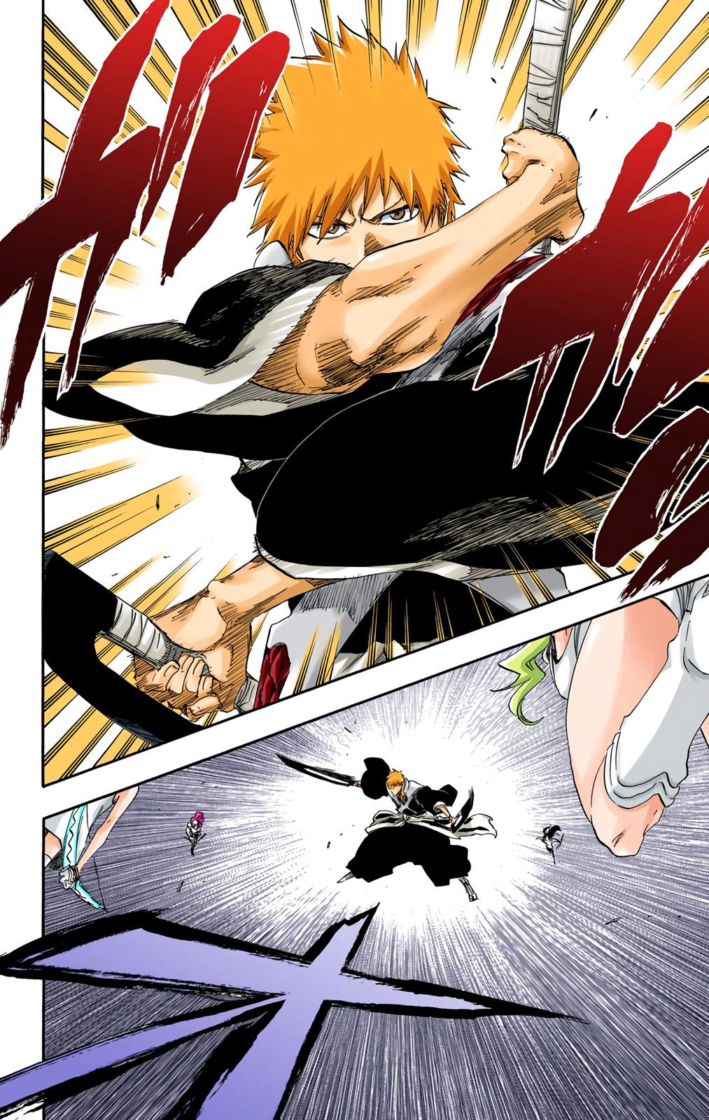 Bleach (Color) Chapter 582 - Page 15