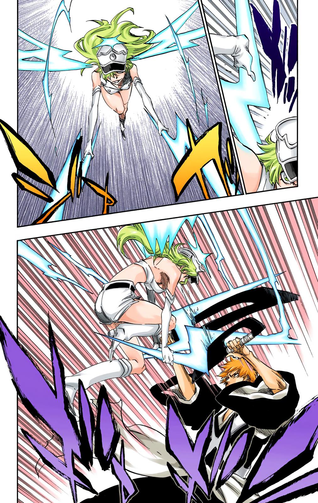 Bleach (Color) Chapter 583 - Page 9