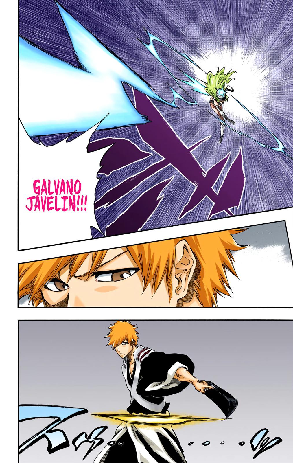 Bleach (Color) Chapter 583 - Page 11