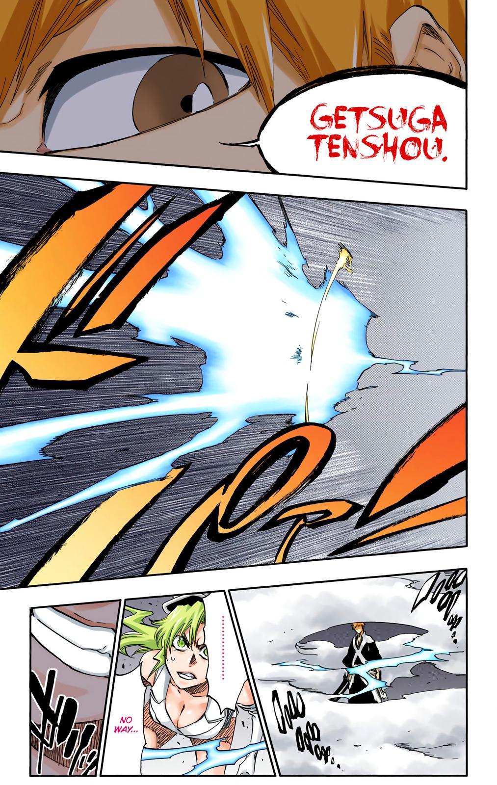 Bleach (Color) Chapter 583 - Page 12