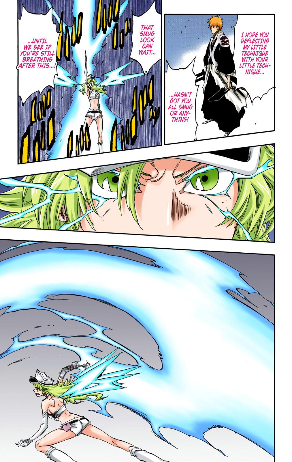 Bleach (Color) Chapter 583 - Page 14