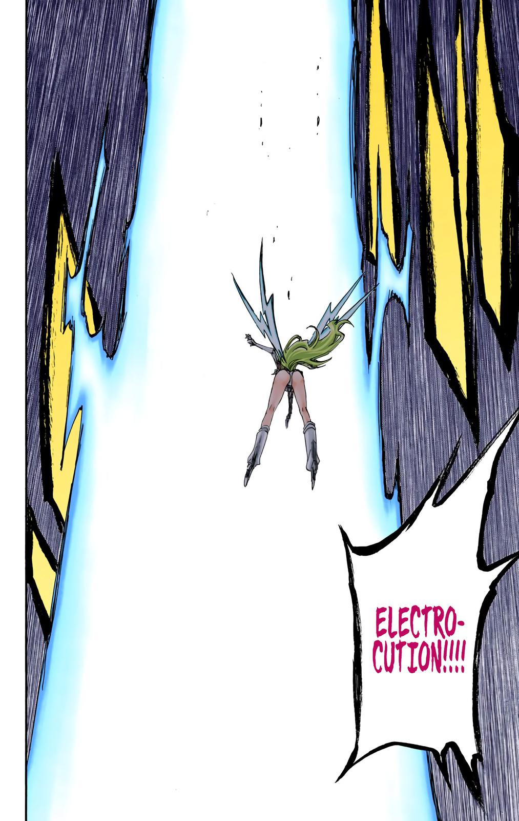Bleach (Color) Chapter 583 - Page 15