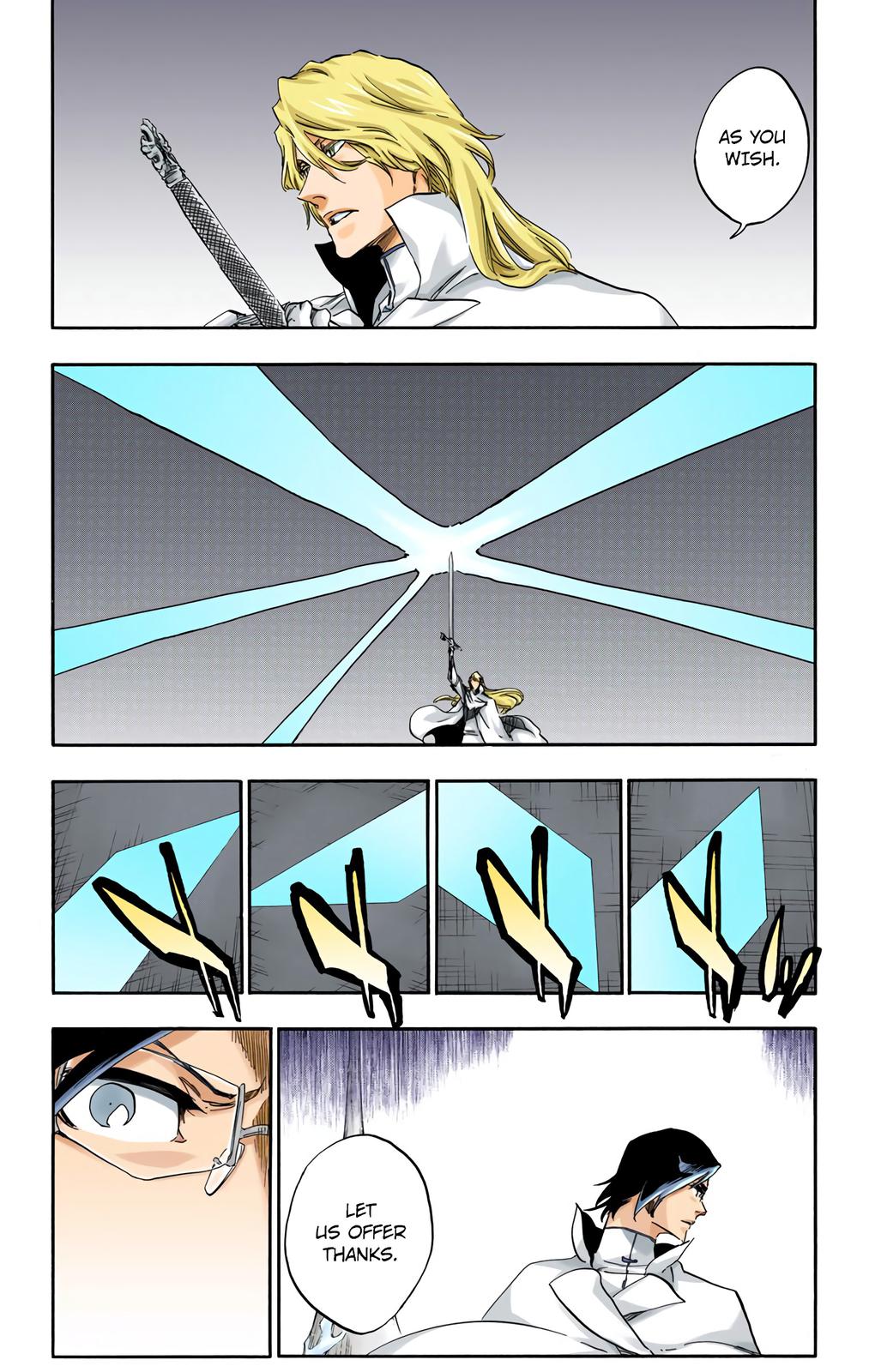 Bleach (Color) Chapter 584 - Page 5