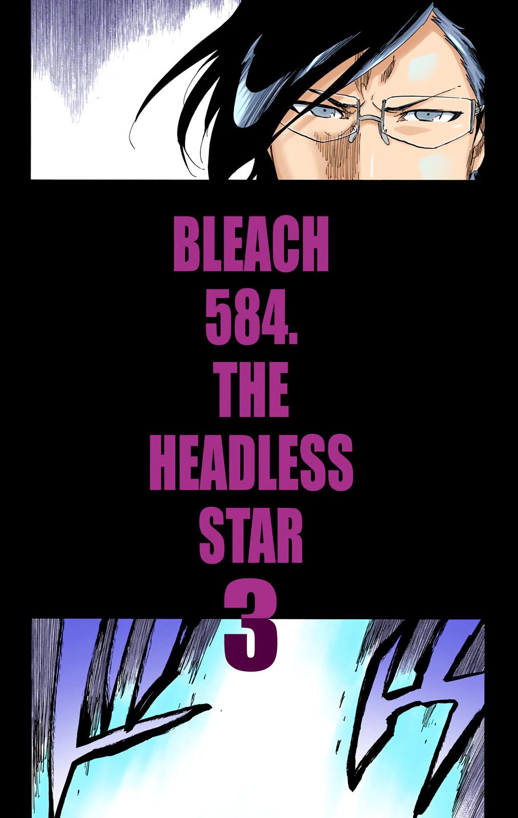 Bleach (Color) Chapter 584 - Page 7