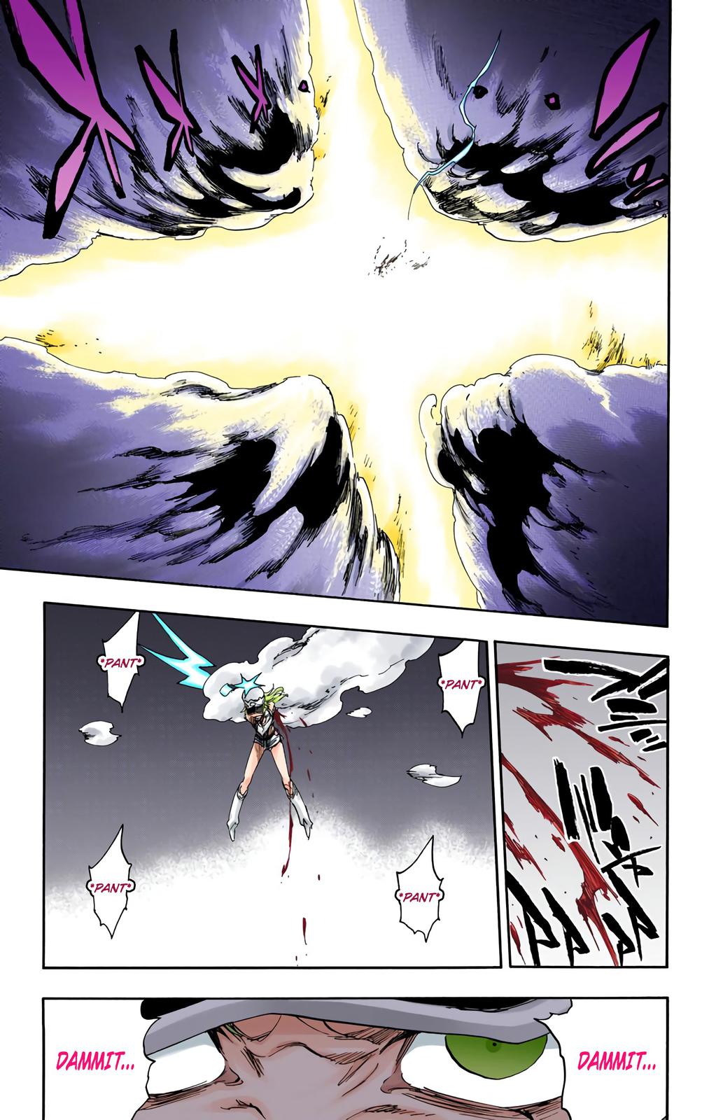 Bleach (Color) Chapter 584 - Page 8