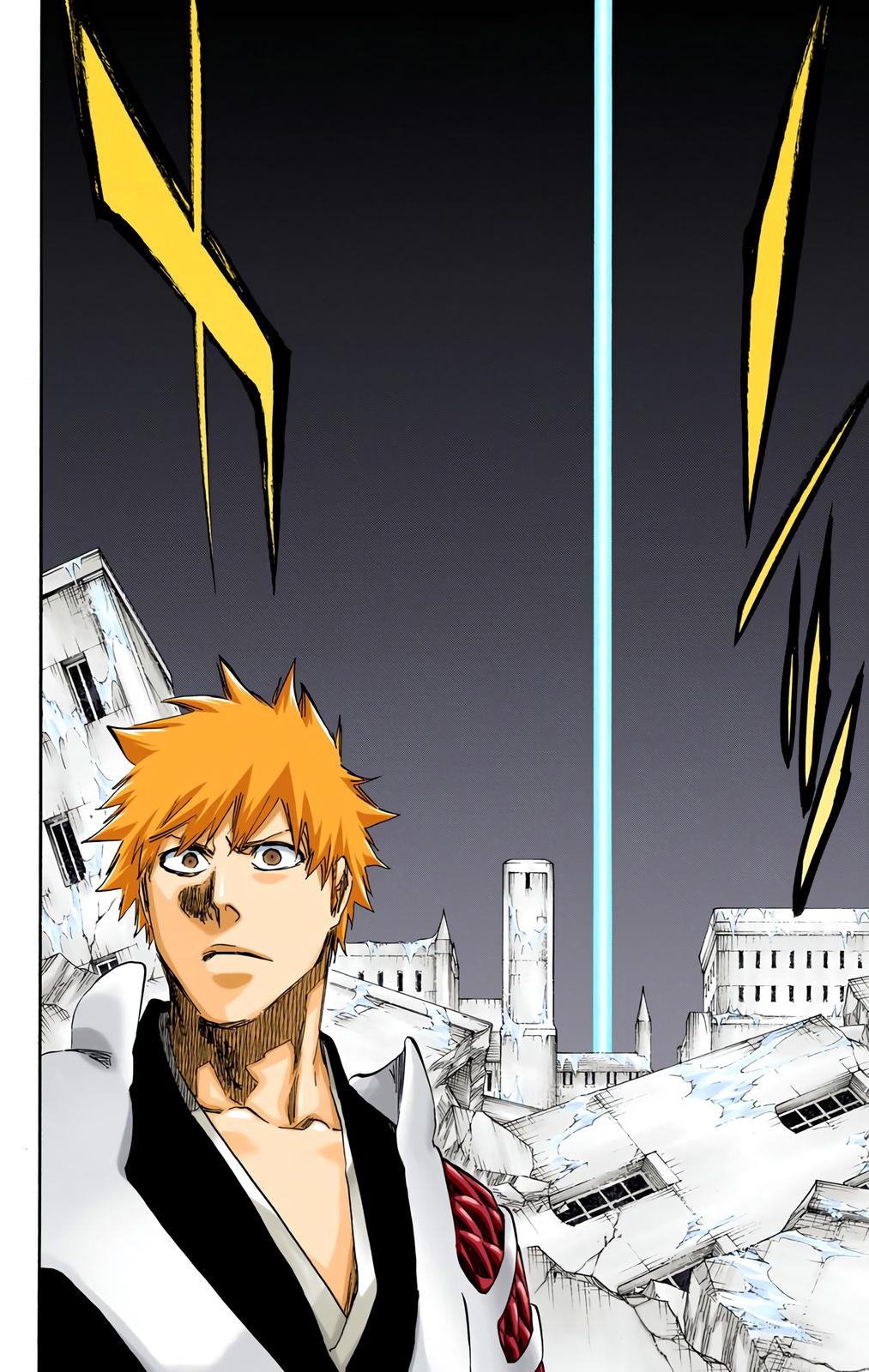 Bleach (Color) Chapter 584 - Page 17