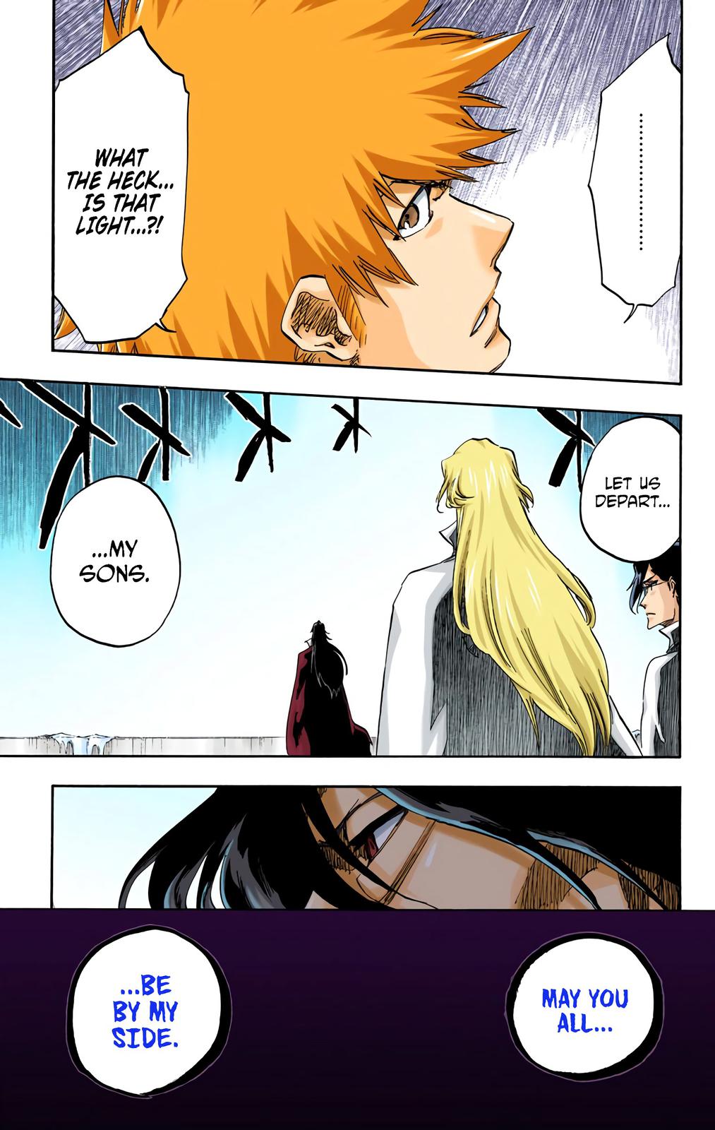 Bleach (Color) Chapter 584 - Page 18