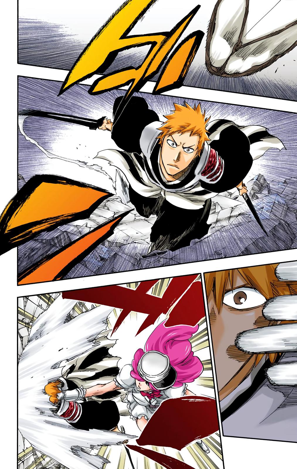 Bleach (Color) Chapter 585 - Page 7