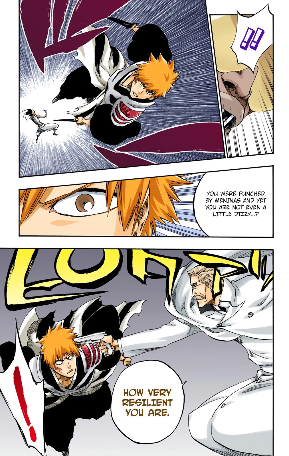 Bleach (Color) Chapter 585 - Page 10