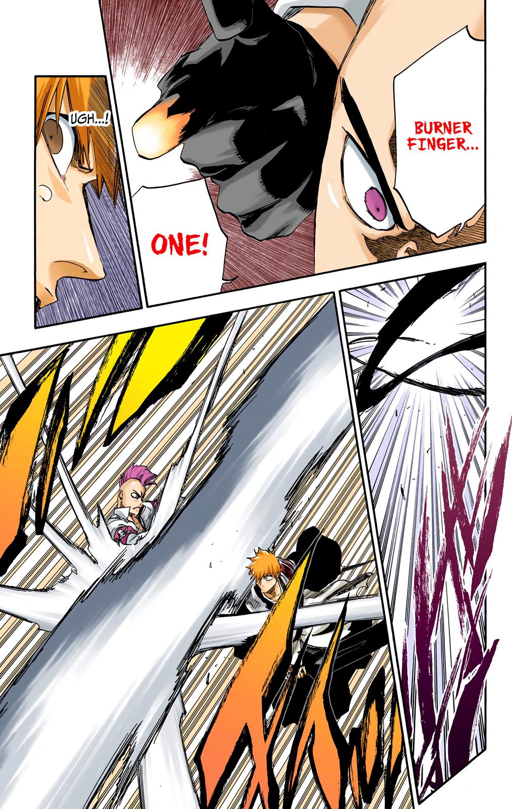 Bleach (Color) Chapter 585 - Page 12