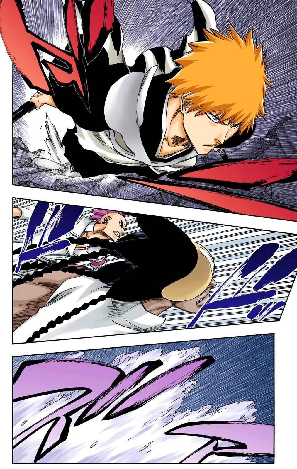 Bleach (Color) Chapter 585 - Page 15
