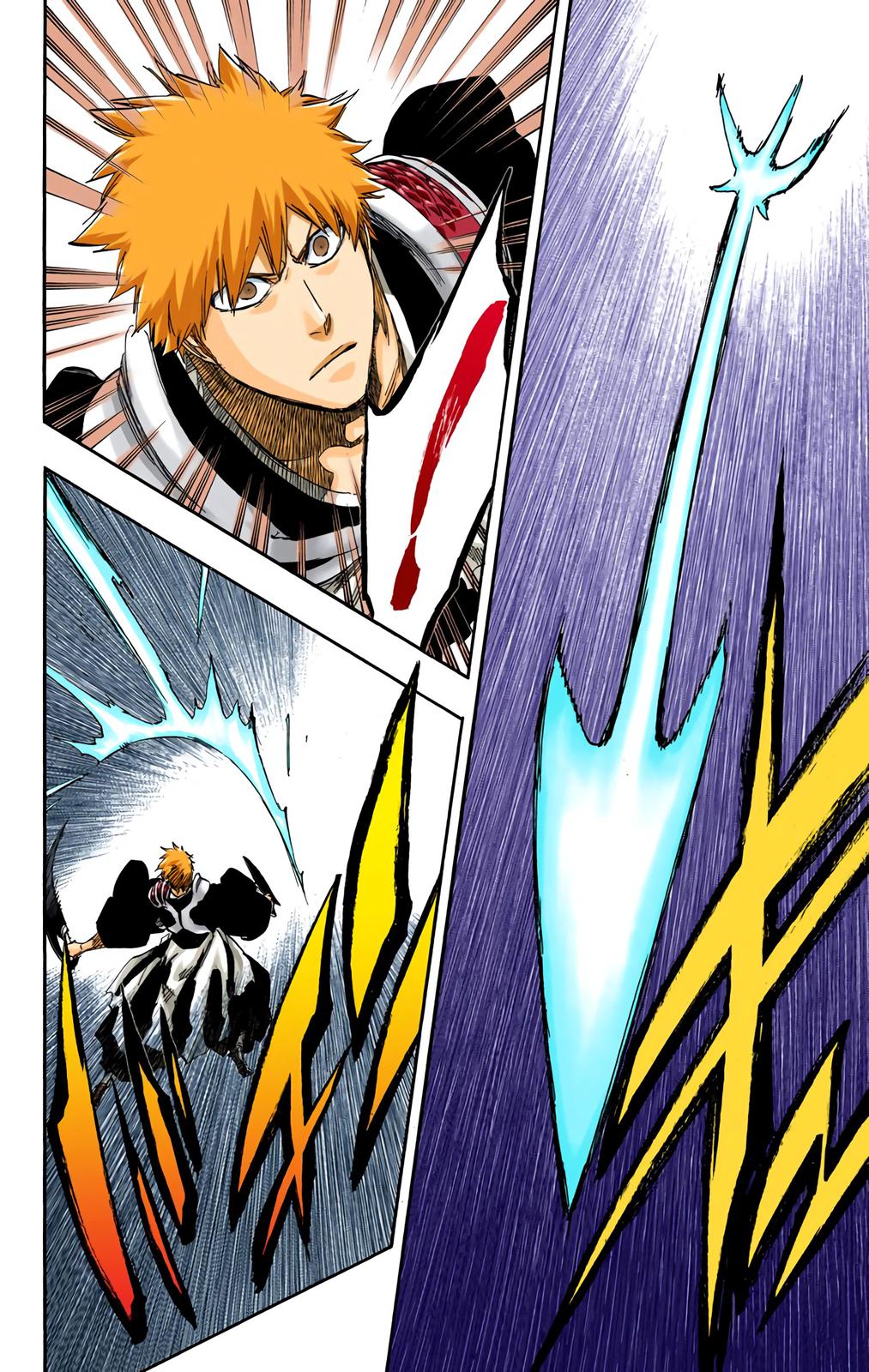 Bleach (Color) Chapter 586 - Page 10