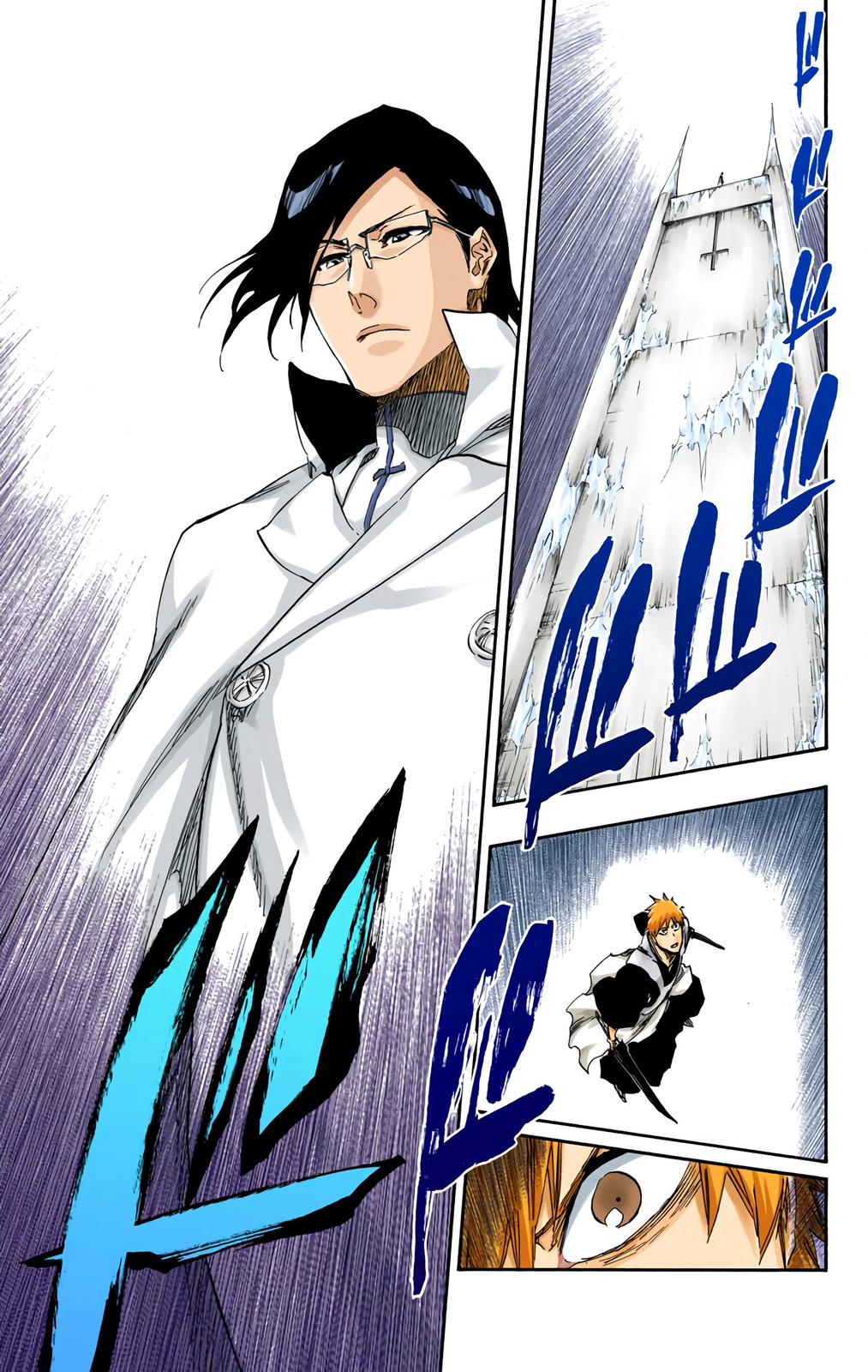 Bleach (Color) Chapter 586 - Page 11